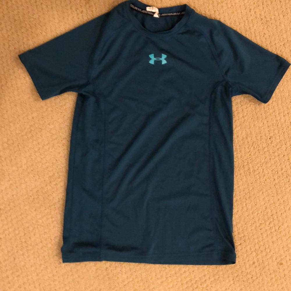 Under Armour Heat Gear short sleeve